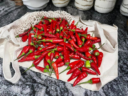 Hot Peppers - 2oz